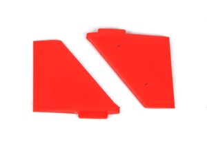 Seitenruder zu T-7A Red Hawk, Spw 750mm, XFLY - XF103-04