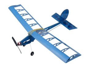 Real-Kit - YOYO, Spw 580mm - KIT-Bausatz aus Balsaholz