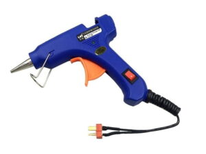 Heissleimpistole / Heissklebepistolen - 12 Volt - T-Plug