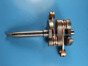 Kurbelwelle 170G09 zu Benzinmotor DLE170