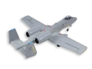 A-10 Thunderbolt II - 50mm Impeller-Jet, Spw 1000mm, PNP-Set von XFLY-Model