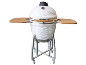 Keramikgrill KAMADO Holzkohle - 46cm Rost