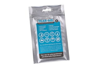 Reparatur Kleber Universal - Type B Silber, 7.6 x 30 cm