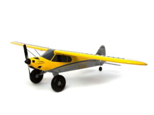 Hobbyzone Carbon Cub S2, Spw 1295mm, BNF-Set mit Safe - HBZ32500