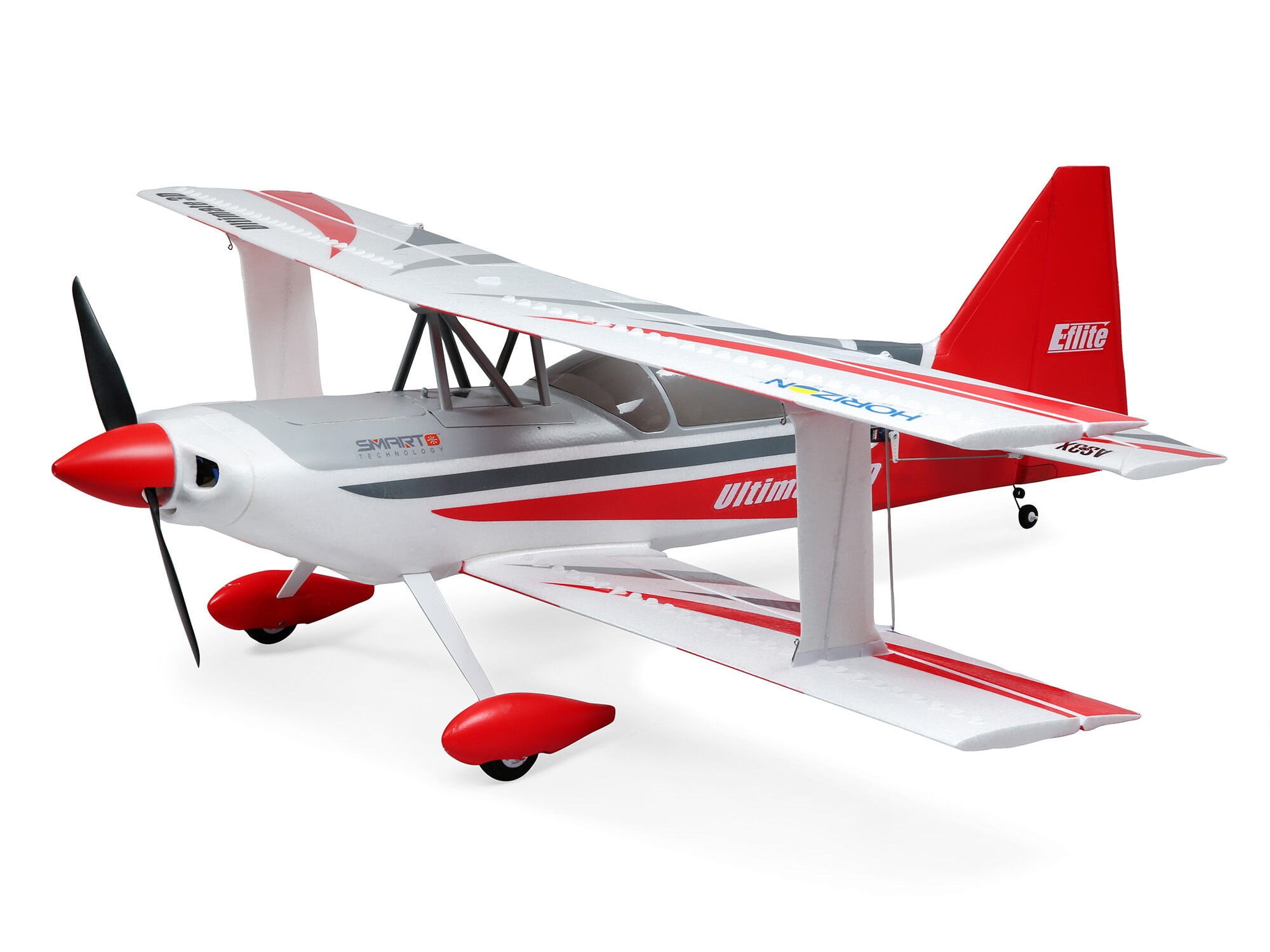 E-flite Ultimate 3D Doppeldecker, Spw 954mm, PNP-Set - EFL16575