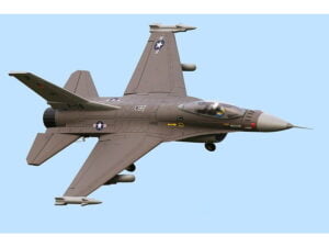 FMS EDF Jet 64mm F-16 V2 - 730mm - PNP-Set - RocHobby