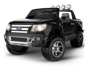 Ride ON Car, Kinder Elektrofahrzeug, Ford Ranger - all new - 12 Volt