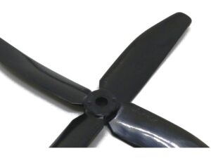 DALPROP Q4045 - 4x4.5 - 2x CW / 2x CCW - FPV Race 4-Blatt Propeller