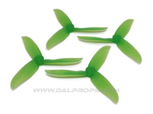 DALPROP T5046C Cyclone - 5x4.6 - 2x CW / 2x CCW - FPV Race 3-Blatt Propeller