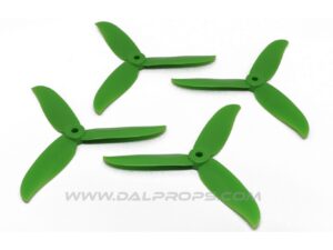 DALPROP T5045C Cyclone - 5x4.5 - 2x CW / 2x CCW - FPV Race 3-Blatt Propeller