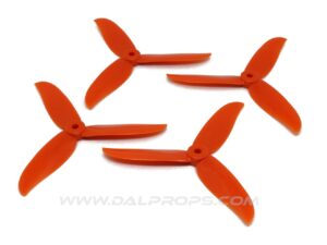 DALPROP T5045C Cyclone - 5x4.5 - 2x CW / 2x CCW - FPV Race 3-Blatt Propeller