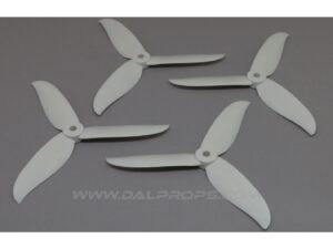 DALPROP T5045C Cyclone - 5x4.5 - 2x CW / 2x CCW - FPV Race 3-Blatt Propeller