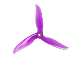 DALPROP T6040C Cyclone - 6x4 - 10xCW/10xCCW FPV Race 3-Blatt Propeller 5er-Set