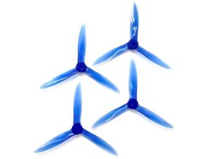 DALPROP T5051C Cyclone - 5x5.1 - 10xCW/10xCCW FPV Race 3-Blatt Propeller 5er-Set