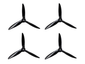 DALPROP T5051C Cyclone - 5x5.1 - 2x CW / 2x CCW - FPV Race 3-Blatt Propeller