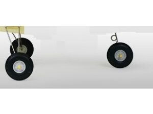 Fahrwerk 5207R zu STOL, Spw 1254mm, Art-Tech