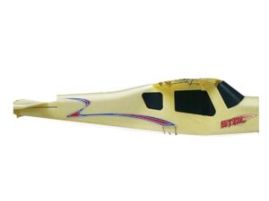 Rumpf 5201R zu STOL, Spw 1254mm, Art-Tech