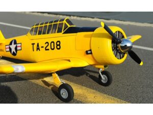 Spinner-Set zu Super AT-6 von Art-Tech