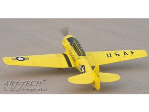 Tragflächen gelb zu Super AT-6 von Art-Tech