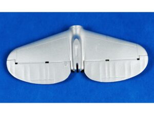 Höhenruder silber zu Super AT-6 von Art-Tech