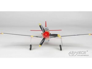 Propeller-Set zu P-51B, 100 Class Mustang von Art-tech