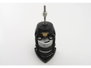 Motor komplett mit Getriebe zu Mini Mustang P-51D Spw. 965mm von Art-tech