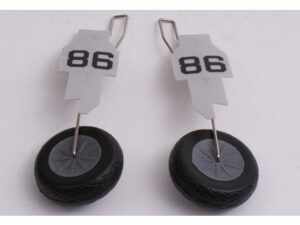 Fahrwerk zu Corsair F4U 1000mm Art-tech