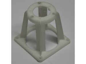 Motorträger zu Corsair F4U, V2,  1000mm Art-tech