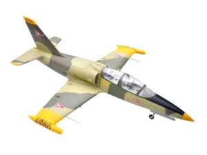 L-39 Albatros Camo - Ready for Turbine, Spw 1450mm, AF-Model