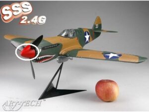 Spinner zu P-40 von Art-tech