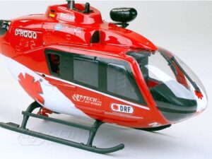 Ersatzteile Div. Koaxial Helikopter EC135 RTF-Modell von Art-tech