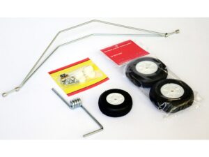 Fahrwerkset zu Aerobel Mini-Trainer, Spw 1500mm