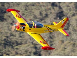 Siai Marchetti SF 260 - 35-85ccm, Spw 2286mm, ARF-Modell, CYModel