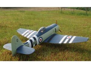 Hawker Sea Fury, 100-150ccm, Spw 2420mm, ARF-Modell von CYModel