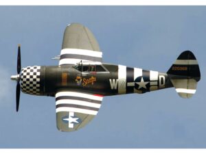 P-47 Razorback, 60ccm, Spw 2055mm, ARF-Modell von CYModel