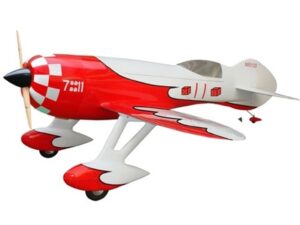 Gee Bee R3 V2, 60ccm, Spw 2200mm, ARF-Modell von CYModel