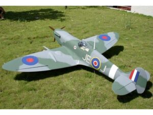 Giant Spitfire, 80-120ccm, Spw 2794mm, ARF-Modell von CYModel