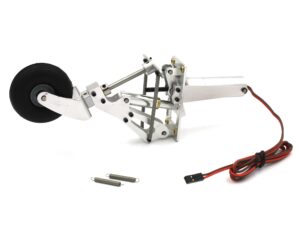 Heckeinziehfahrwerk zu 50/60ccm CYModel Warbirds