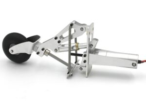 Heckeinziehfahrwerk zu 50/60ccm CYModel Warbirds