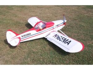 Piper Pawnee, 60-100ccm, Spw 2800mm, ARF-Modell von CYModel