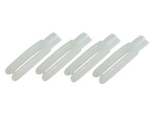 Gabelkopf aus Nylon, 2x29mm, Set à 4 Stück