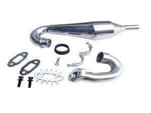 Tuning Resonanz Schalldämpfer Set zu BAJA Buggies