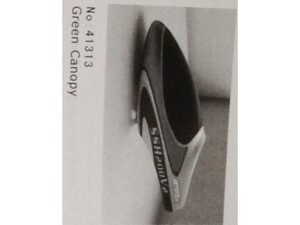 Kabine grün 41313 Hussar V2 SSH200 Art-Tech