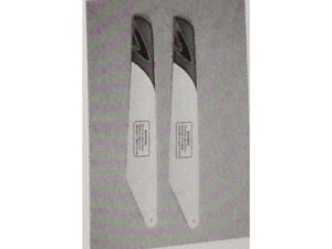 Rotorblätter grün 41323 Hussar V2 SSH200 Art-Tech