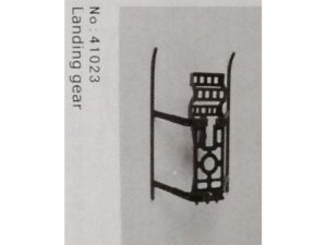 Landegestell 41023 zu Hussar SSH200 Art-Tech