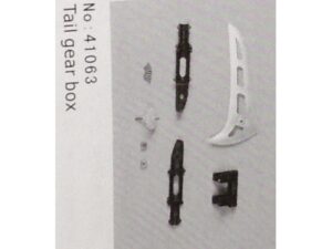 Heck-Set 41063 zu Hussar SSH200 Art-Tech