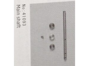 Rotorwelle 41093 zu Hussar SSH200 Art-Tech