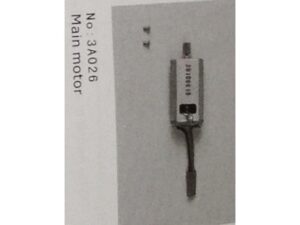 Hauptmotor 3A026 zu Hussar SSH200 Art-Tech