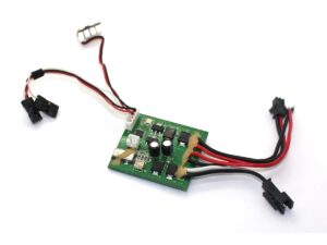 Platine 4K141 400Class EC135 von Art-Tech