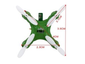 Propeller-Set zu Mini Quadrocopter CX-Stars von Cheerson